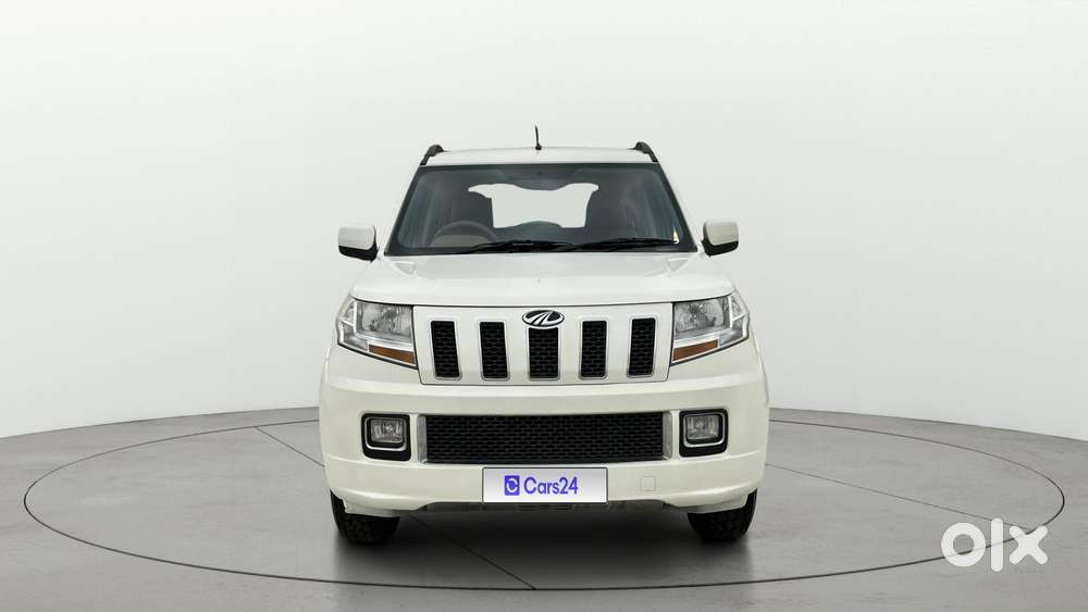 Mahindra Tuv 300 Mhawk100 T8, 2016, Diesel