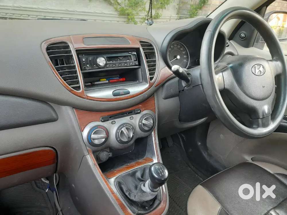 Hyundai I10 2012