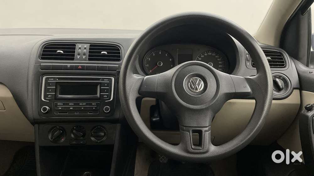 Volkswagen Polo 2009-2013 Petrol Comfortline 1.2l, 2014, Petrol