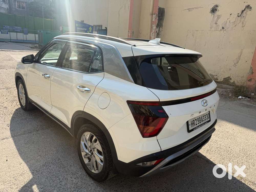 Hyundai Creta 1.5 Mpi Sx Petrol Ivt, 2023, Petrol