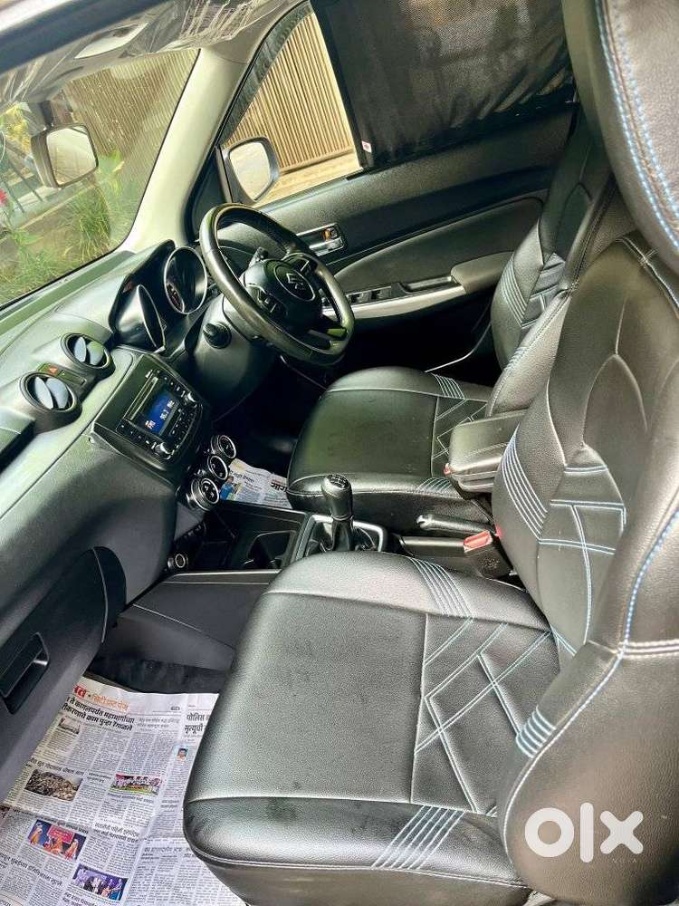 Maruti Suzuki Swift Vvt Zxi, 2018, Petrol