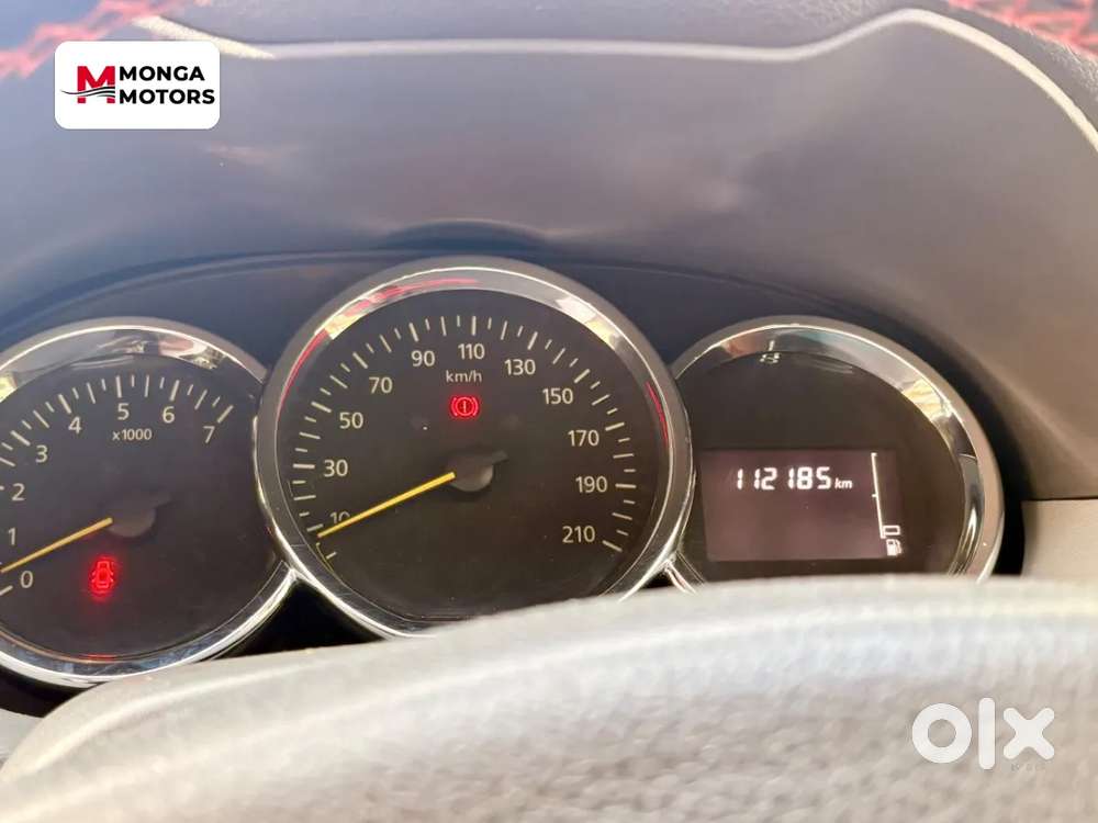 Renault Duster, 2015, Diesel