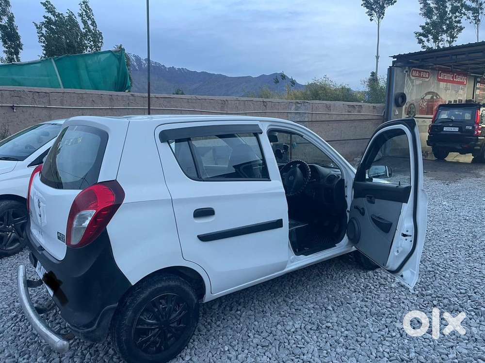 Maruti Suzuki Alto 800 2017 Petrol Well Maintained