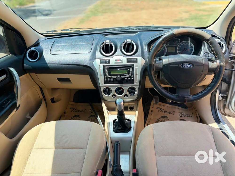 Ford Fiesta 1.5 Tdci Titanium, 2013, Diesel