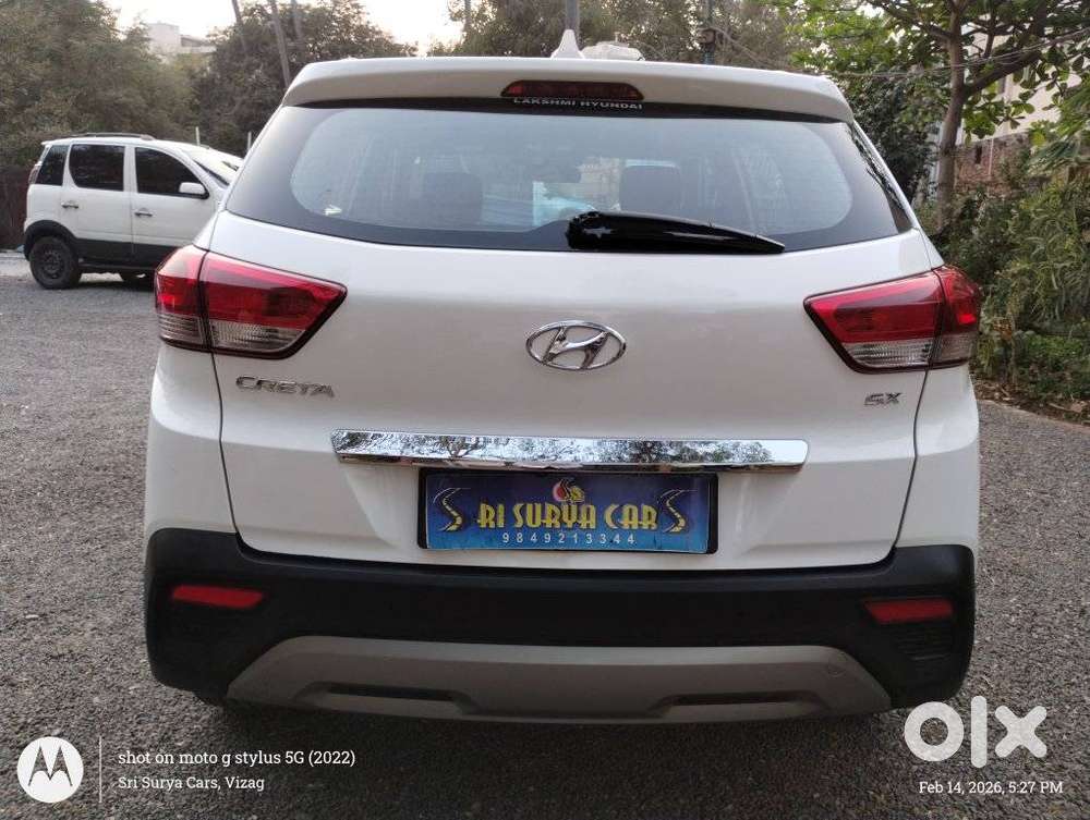 Hyundai Creta 1.6 Sx, 2019, Diesel