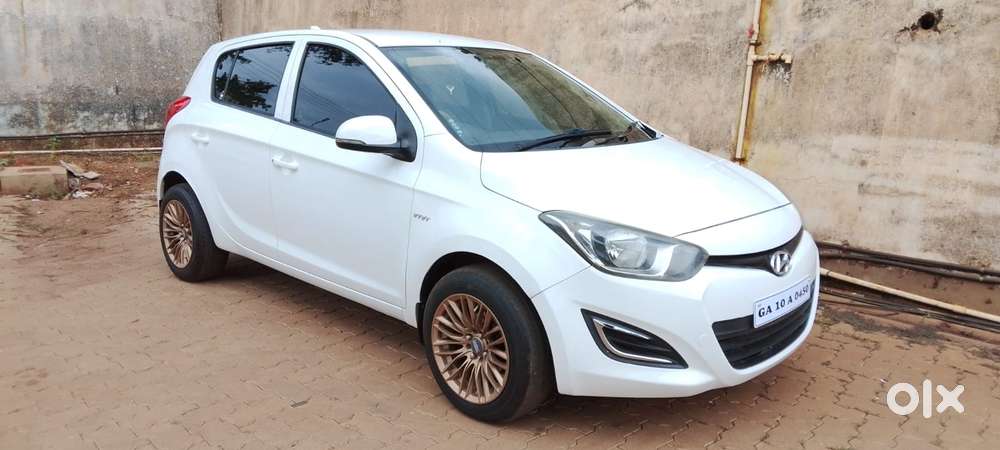 Hyundai I20 1.2 Asta, 2013, Petrol