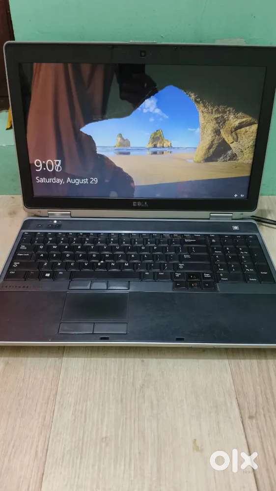 Dell laptop