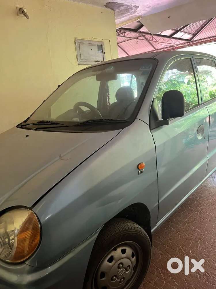 Hyundai Santro 2003 – Single Owner