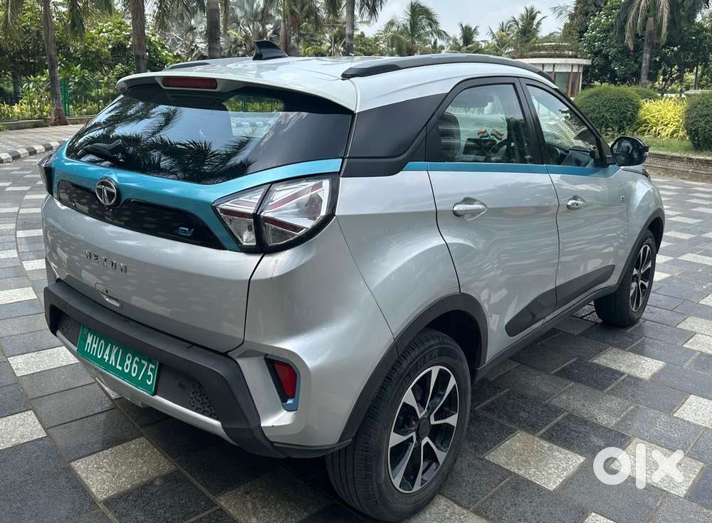 Tata Nexon Ev Xz Plus Lux, 2020, Electric