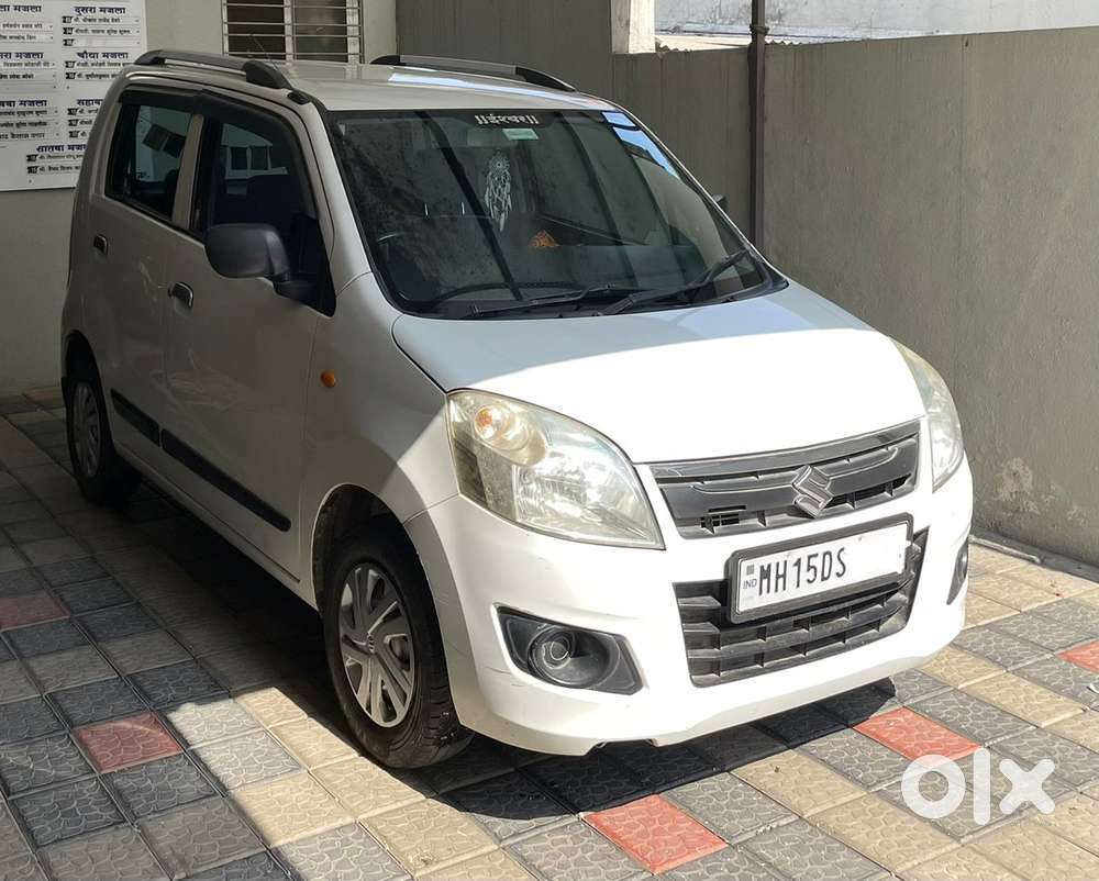 2013 Maruti Suzuki Wagon R