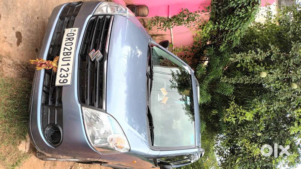 Maruti Suzuki Wagon R
