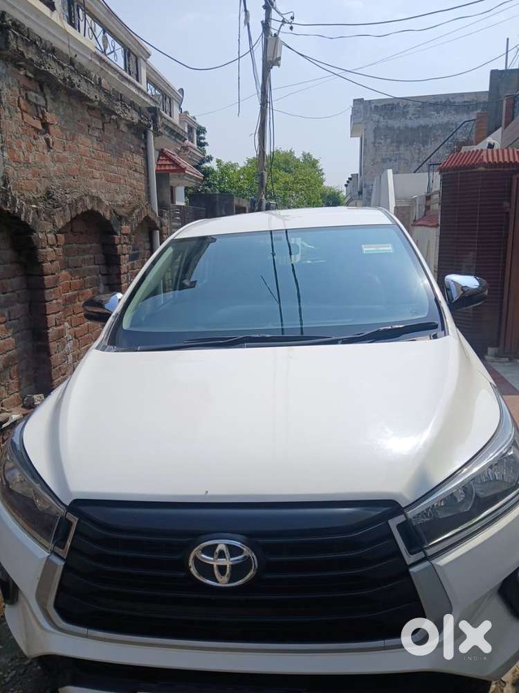 Toyota Innova Crysta 2021 Diesel Manual