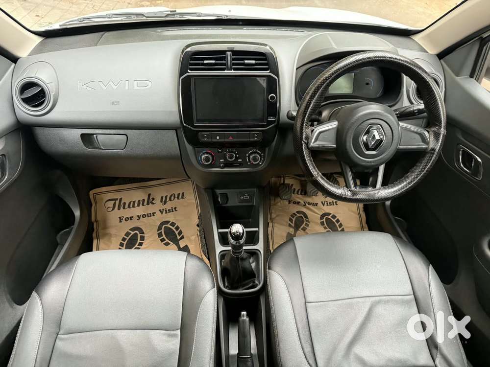 Renault Kwid Rxt 1.0, 2020, Petrol