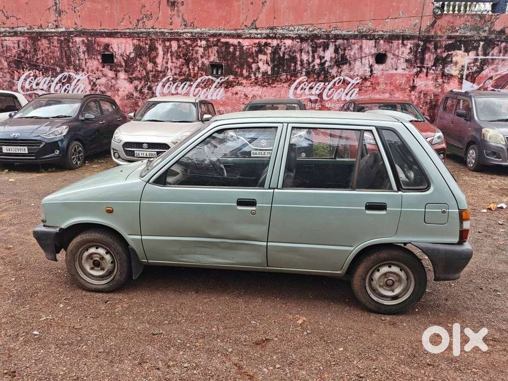 Maruti Suzuki 800 Std, 2004, Petrol