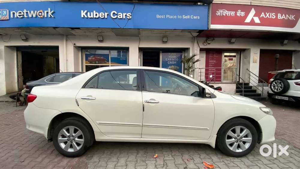 Toyota Corolla Altis 1.8 G, 2011, Petrol