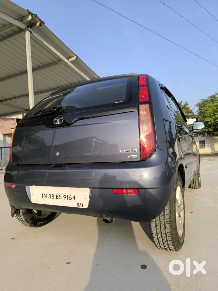 Tata Indica Vista 2013 Diesel 153000 Km Driven