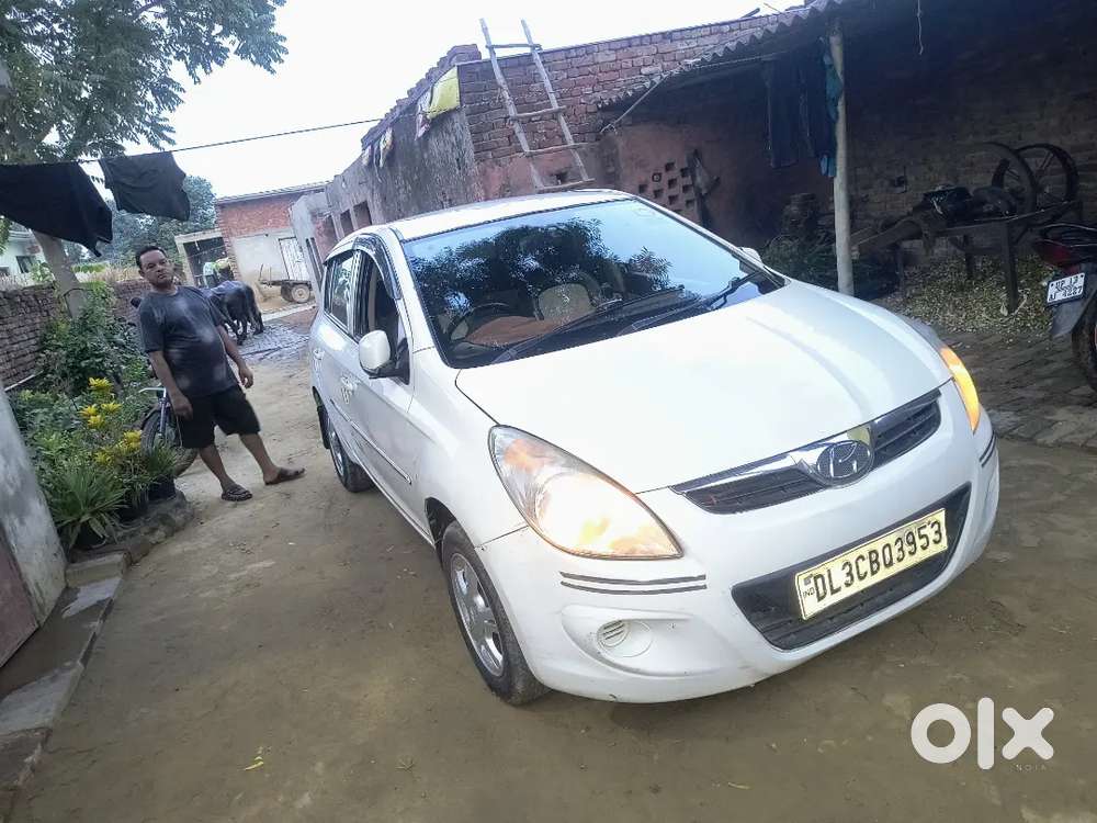 Hyundai I20 Well Maintained