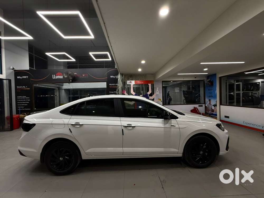 Volkswagen Virtus Gt Edge 2025 Manual Petrol