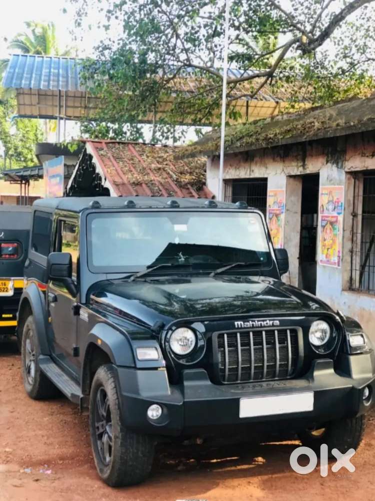 Mahindra Thar.e 2022 Diesel 50000 Km Driven   4x4