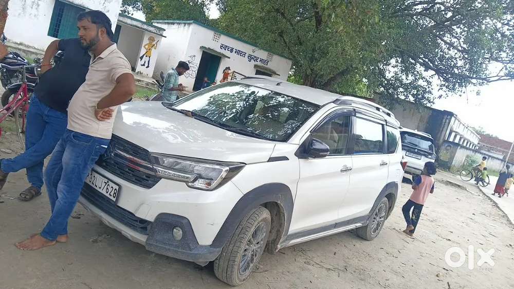 Maruti Suzuki Xl6 2020 Petrol 100000 Km Driven