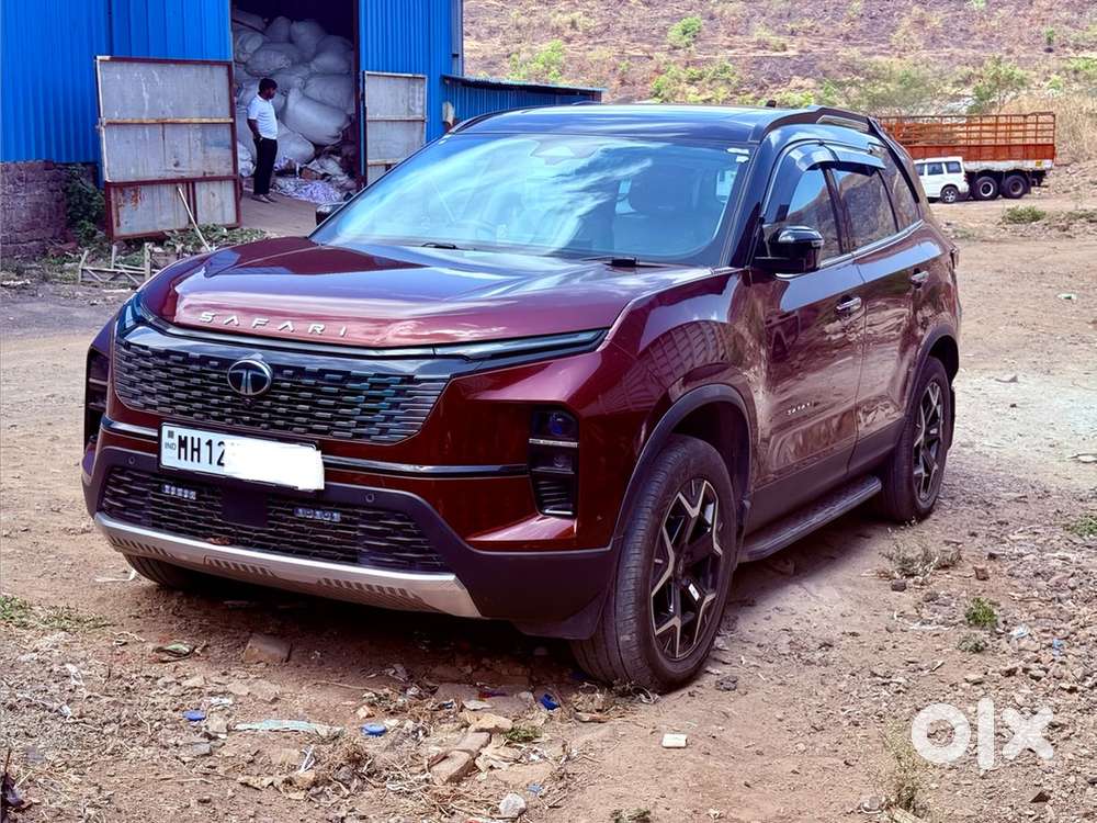 Tata Safari 2025 Diesel Well Maintained