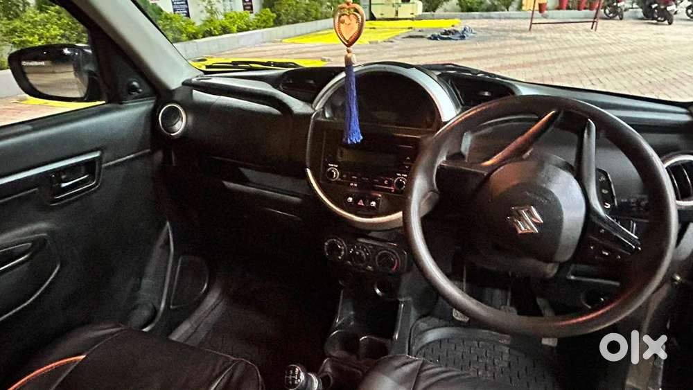 Maruti Suzuki S-presso 2022 Petrol Manual