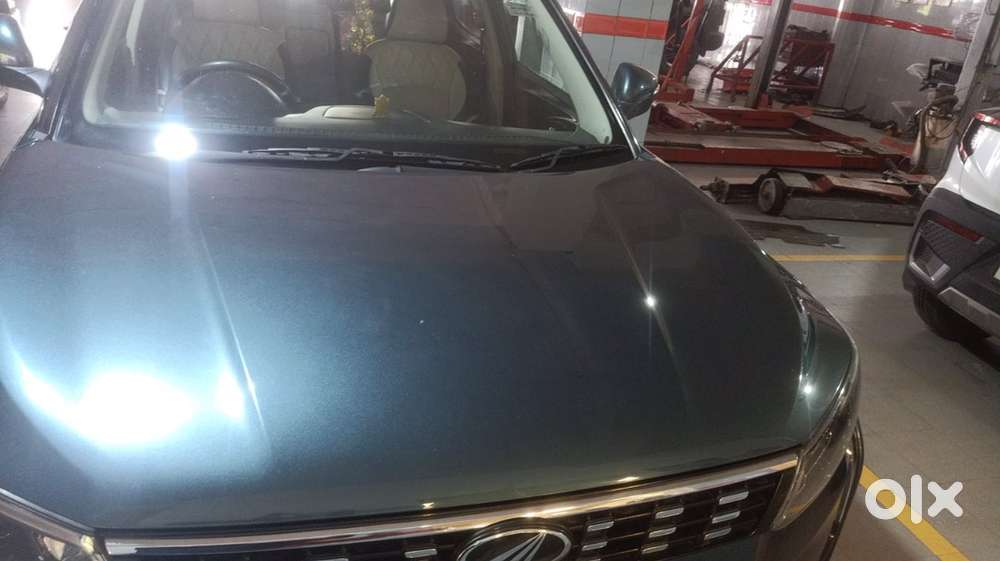 Mahindra Xuv300 Turbo2019 Diesel Well Maintained