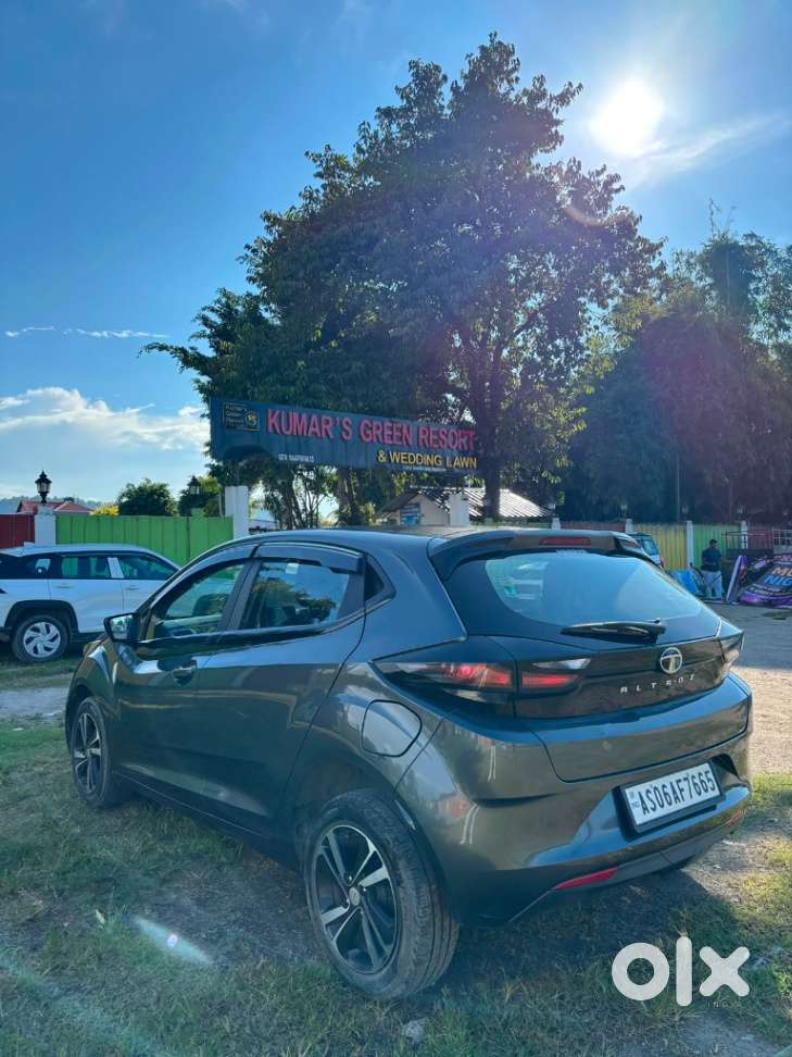 Tata Altroz Xz, 2022, Petrol