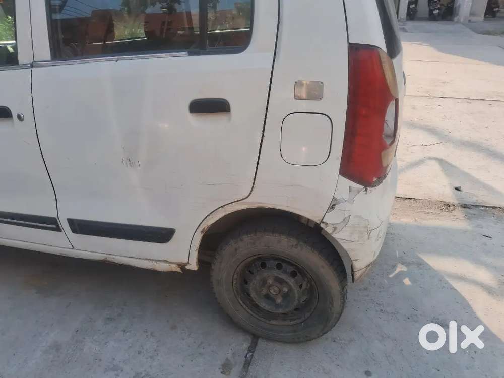 Maruti Suzuki Wagon R 2016 Lxi Cng