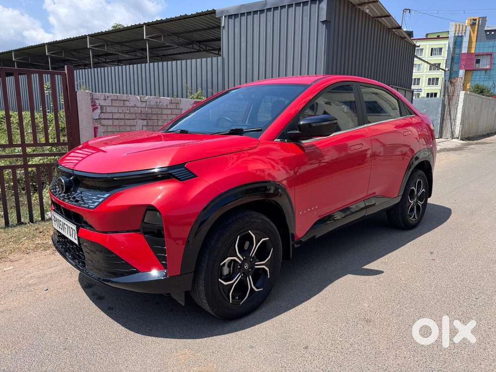 Tata Curvv Crtv Dmt, 2025, Diesel