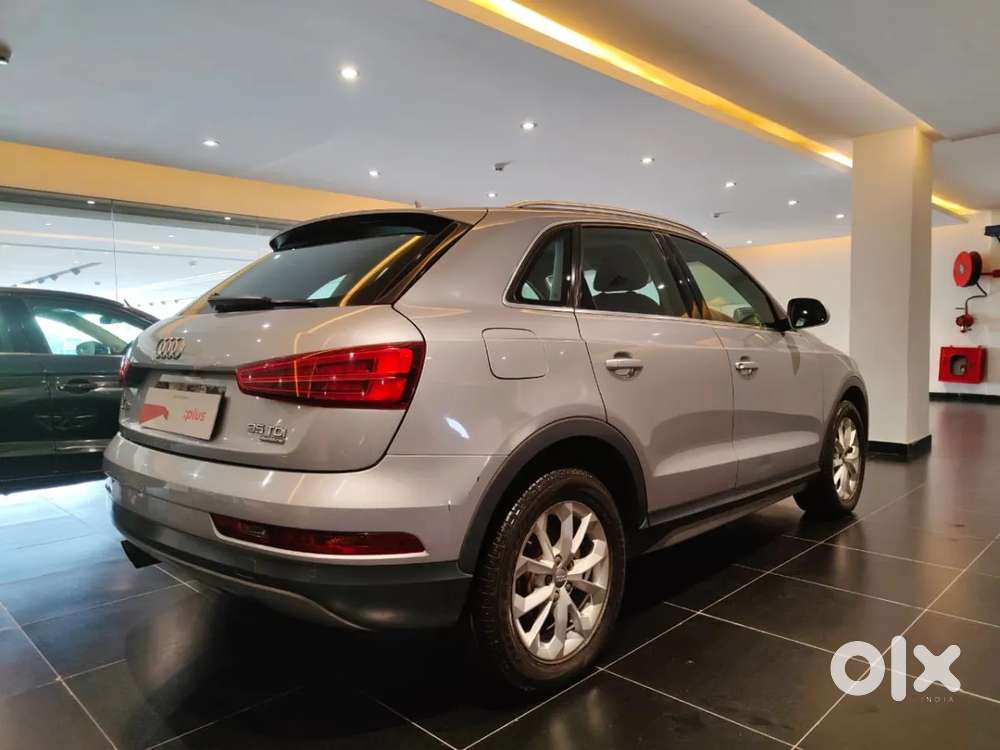 Audi Q3 2.0 35 Tdi Quattro Technology, 2016, Diesel