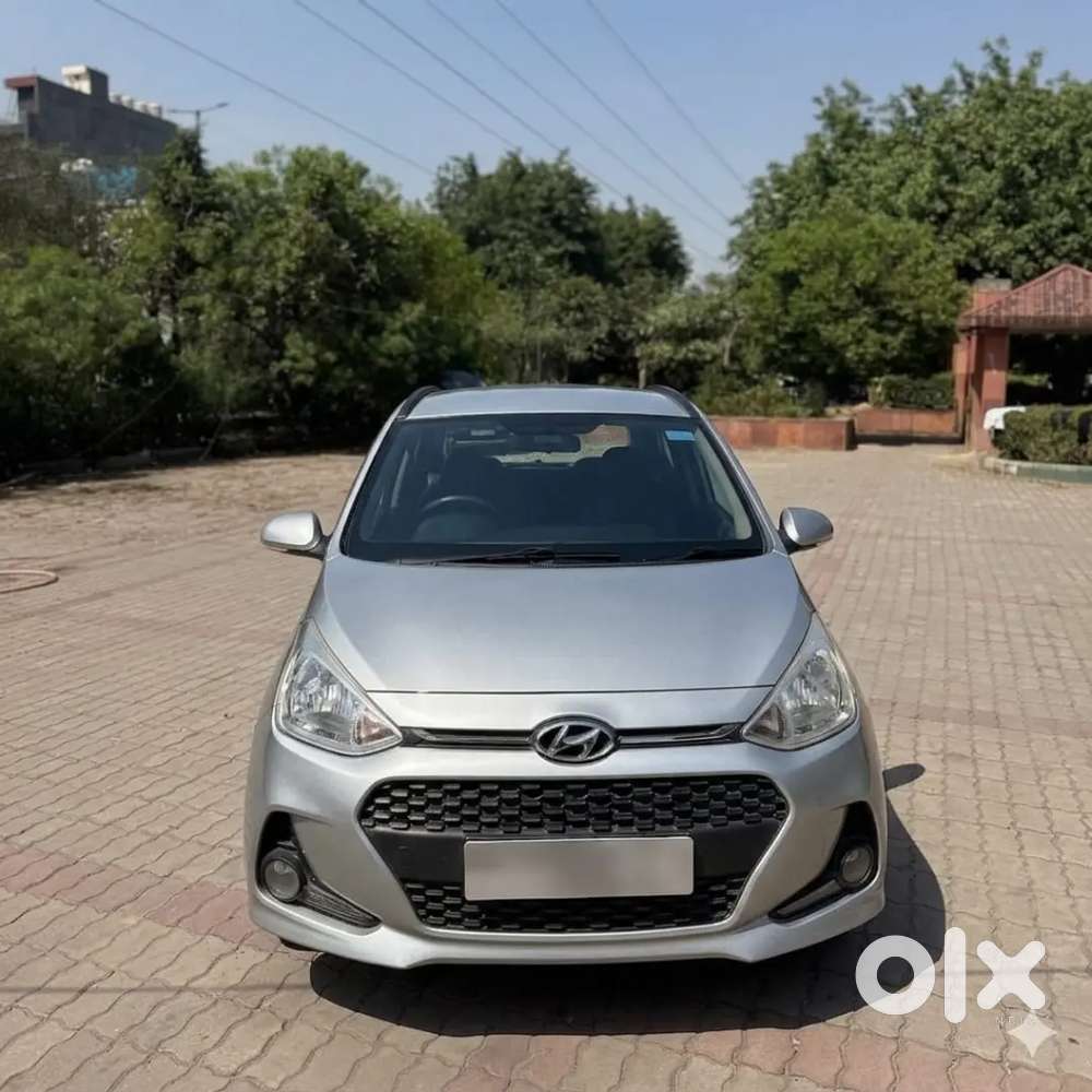 Hyundai Grand I10 2020 Cng & Hybrids 66500 Km Driven
