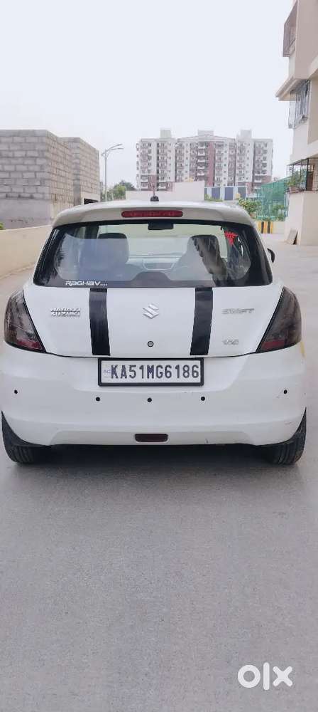 Maruti Suzuki Swift 2015