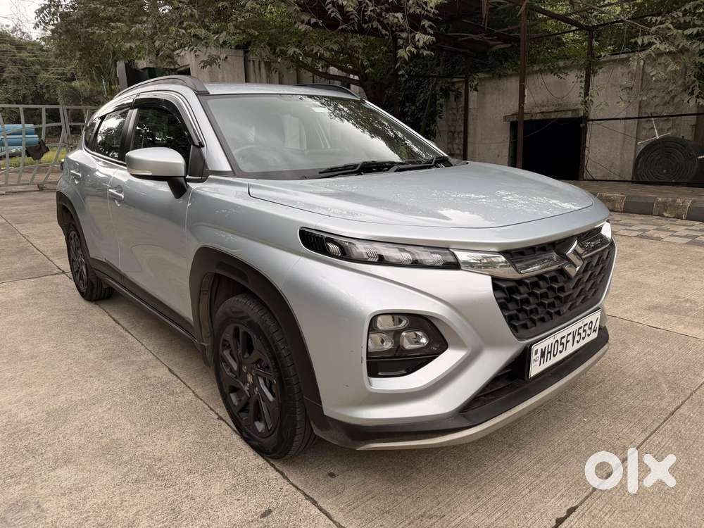 Maruti Suzuki Fronx Delta Plus 1.2l Ags, 2025, Petrol