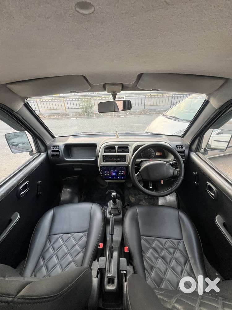 Maruti Suzuki Eeco Cng 5 Seater Ac, 2017, Cng & Hybrids