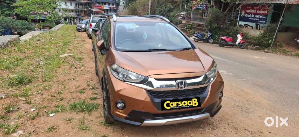 Honda Wr-v 1.5 Vx I-dtec, 2017, Diesel