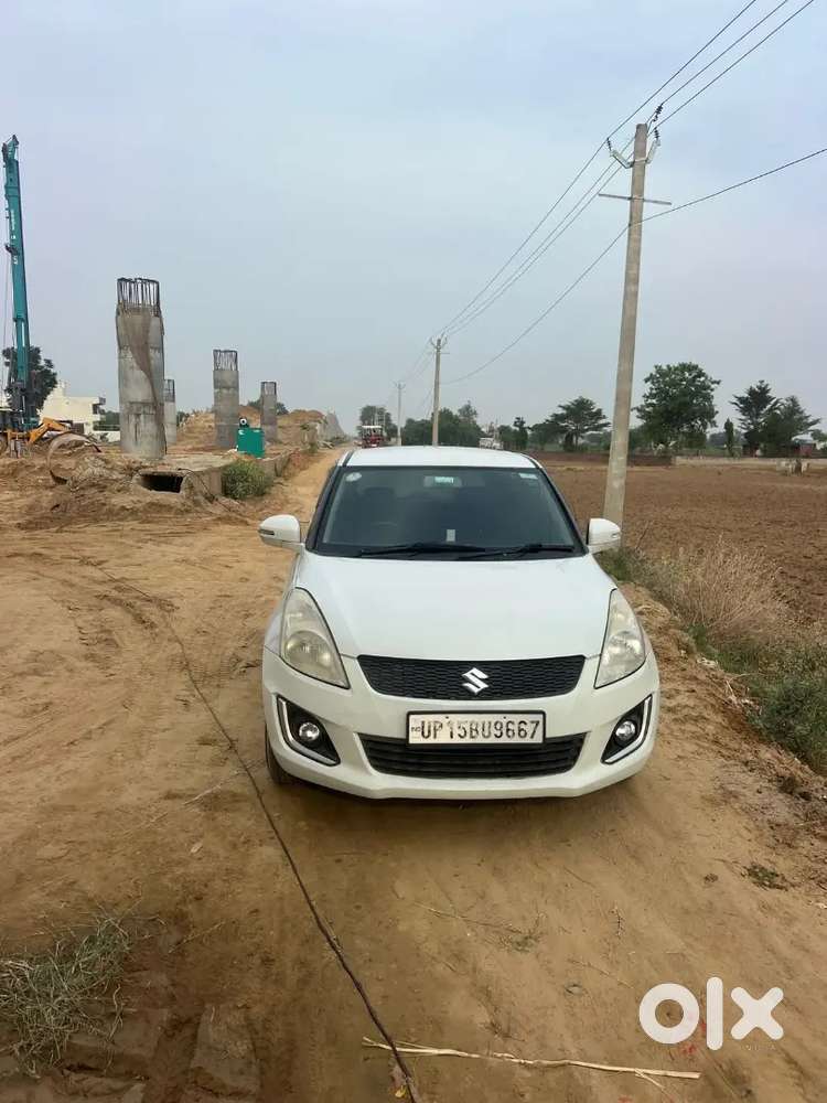Maruti Suzuki Swift 2015