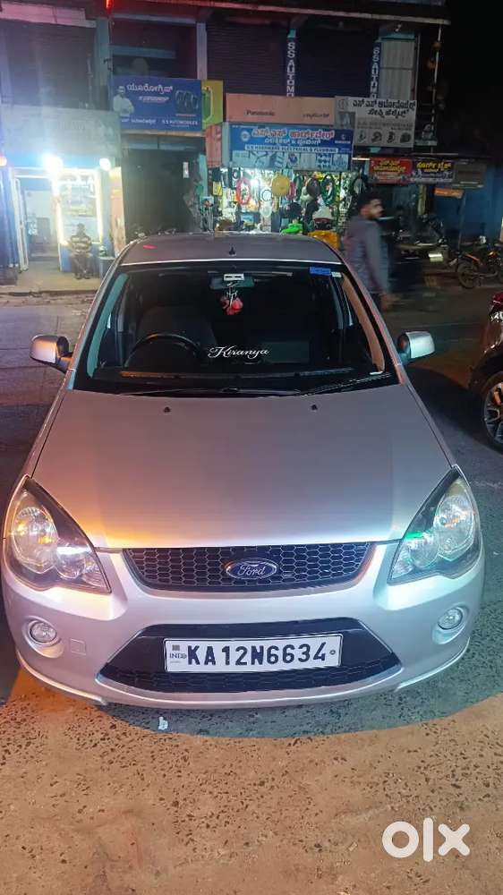 Ford Fiesta 2008 Petrol 140000 Km Driven