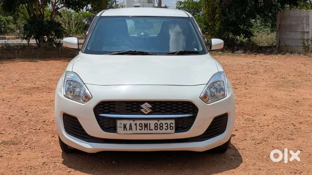 Maruti Suzuki Swift 2021