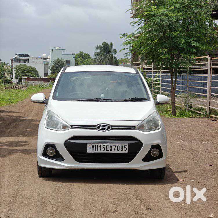 Hyundai Grand I10 Asta 1.2 Kappa Vtvt (o), 2015, Petrol