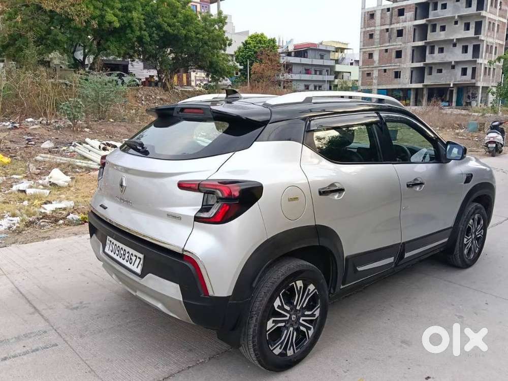 Renault Kiger Rxz Amt Dt, 2023, Petrol