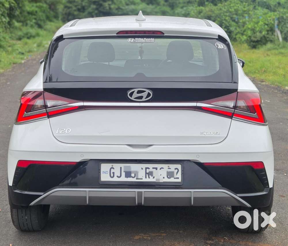 Hyundai I20 1.2 Spotz, 2025, Petrol