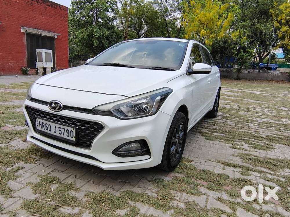 Hyundai I20 Sportz Plus, 2019, Petrol