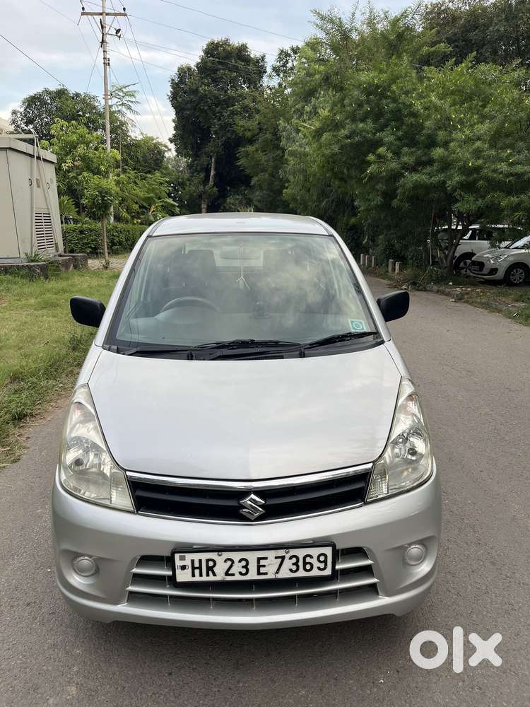 Maruti Suzuki Zen Estilo Lxi Bs Iv, 2013, Petrol