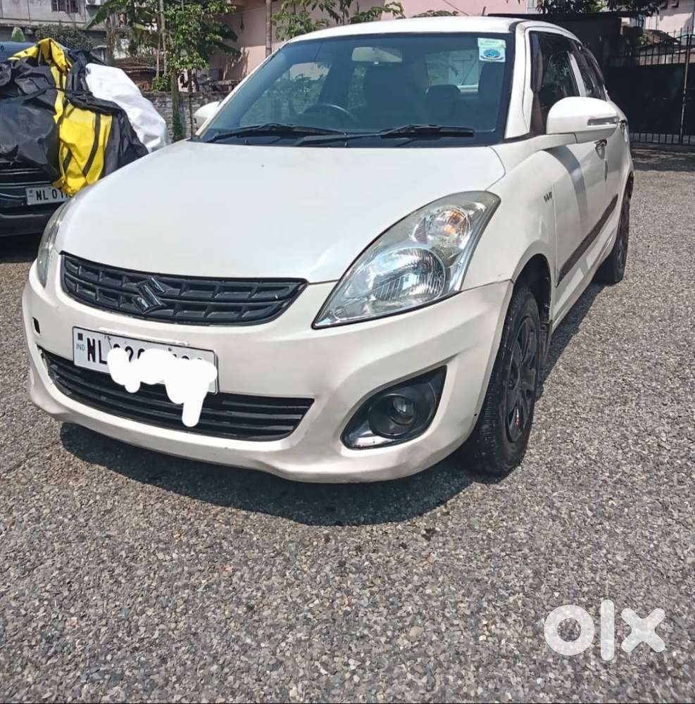 Maruti Suzuki Swift Dzire 2013 Petrol 57000 Km Driven