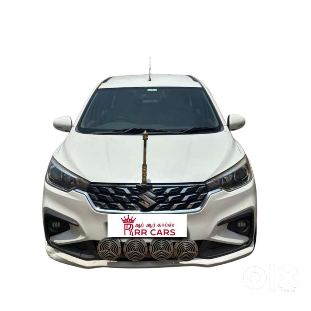 Maruti Suzuki Ertiga Lxi Petrol, 2021, Petrol