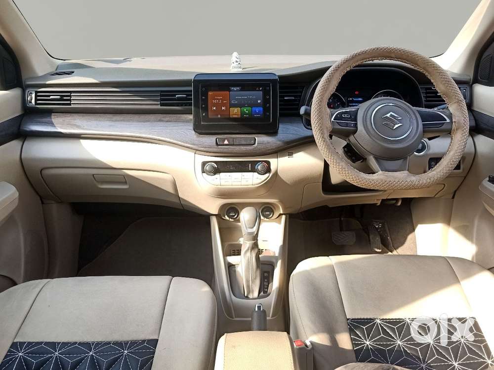 Maruti Suzuki Ertiga Zxi At, 2022, Petrol
