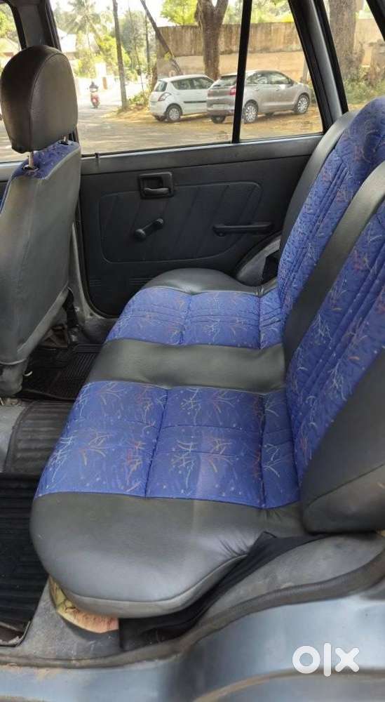 Maruti Suzuki 800 Ac Bsiii, 2003, Petrol