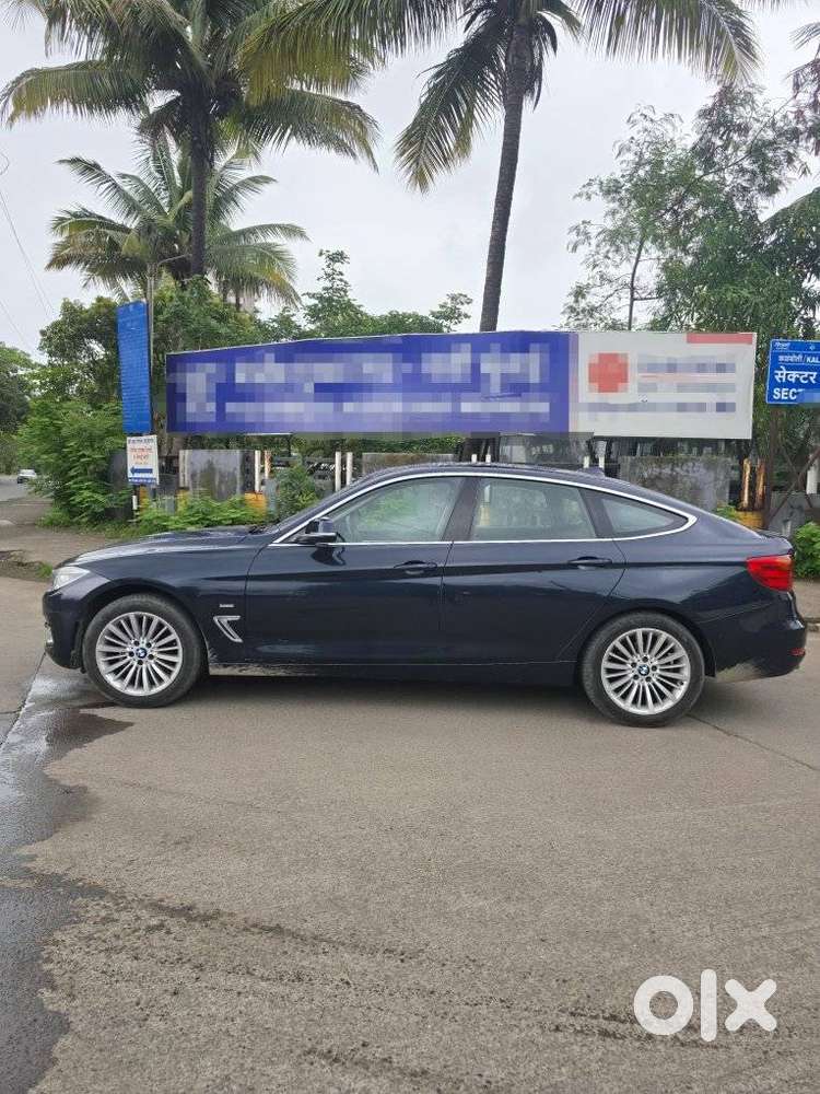Bmw 3 Series Gt 320d Luxury Line, 2016, Diesel
