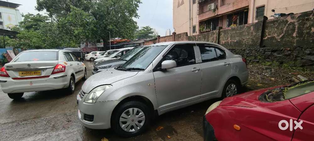 Maruti Suzuki Dzire 2010